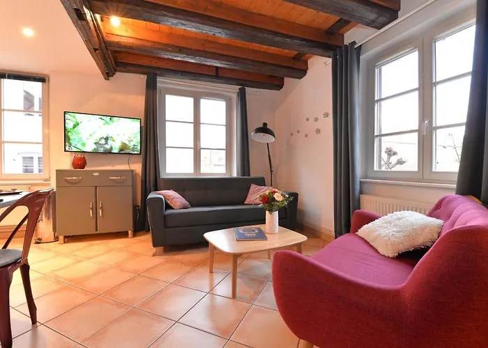 Appartement L\'Elegant De La Petite Venise