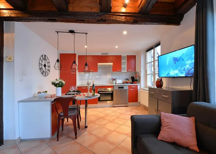 Appartement L\'Elegant De La Petite Venise